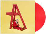 Billie Eilish - dont smile at me (Limited Edition Red Vinyl) (LP) - Vinyl Provisions