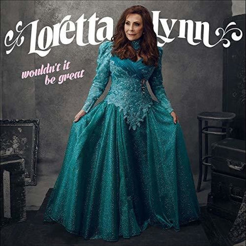 Loretta Lynn - Wouldn't It Be Great (150g) (1LP) - Vinyl Provisions