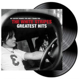 The White Stripes - The White Stripes Greatest Hits (2LP) - Vinyl Provisions