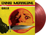 Ennio Morricone - Themes: Giallo  (Numbered Limited Edition on 'Bloody & Black Marbled' Colored Vinyl) (2LP) - Vinyl Provisions