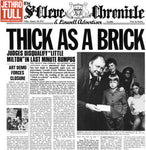 Jethro Tull - Thick as a Brick (50th Anniversary) Half-Speed Mastered LP - Vinyl Provisions