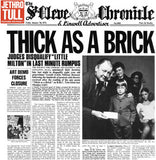 Jethro Tull - Thick as a Brick (50th Anniversary) Half-Speed Mastered LP - Vinyl Provisions