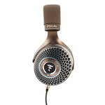 Focal Clear MG Open-Back High-Fidelity Over-Ear Headphones - Vinyl Provisions