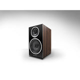 Wharfedale - Diamond 225 (Walnut) Bookshelf Speakers (pair) - Vinyl Provisions