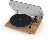 Pro-Ject T1 Turntable (Satin Walnut) - Vinyl Provisions