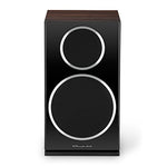 Wharfedale - Diamond 225 (Walnut) Bookshelf Speakers (pair) - Vinyl Provisions