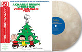 Vince Guaraldi Trio - A Charlie Brown Christmas (Snowstorm Colored Vinyl) (LP) - Vinyl Provisions