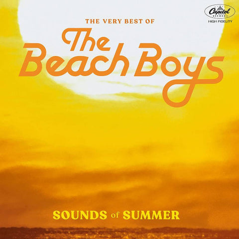 The Beach Boys - The Very Best Of The Beach Boys - Sounds Of Summer (6-LP, 180g Vinyl, Box-Set) - Vinyl Provisions