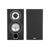 ELAC Uni-Fi 2.0 UB52 Bookshelf Speakers (Pair), Black (UB52-BK) - Vinyl Provisions