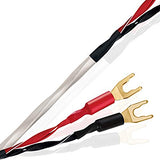 Wireworld - Luna 8 Speaker Cable Pair/Standard/Banana to Banana / 3 Meters - Vinyl Provisions