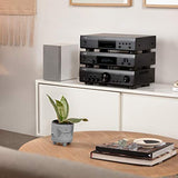 Denon PMA-800NE Stereo Integrated Amplifier | Up to 85W x 2 Channels | Built-In Phono Pre-Amp | Analog Mode | Advanced High Current Power, Black - Vinyl Provisions