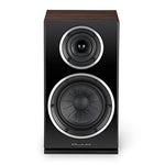 Wharfedale - Diamond 225 (Walnut) Bookshelf Speakers (pair) - Vinyl Provisions