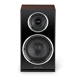 Wharfedale - Diamond 225 (Walnut) Bookshelf Speakers (pair) - Vinyl Provisions