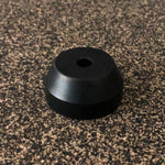 45 RPM Solid Aluminum Adapter - Vinyl Provisions