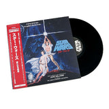 Star Wars - A New Hope (Import) (2LP) - Vinyl Provisions