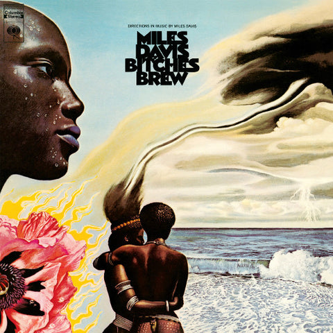 Miles Davis - Bitches Brew (2LP) Import - Vinyl Provisions