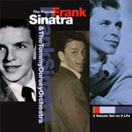 Frank Sinatra - The Popular Frank Sinatra Vol. 1-3 Box Set (Blue Vinyl) (6LP) - Vinyl Provisions