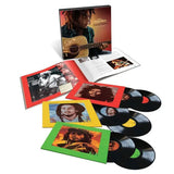 Bob Marley - Songs Of Freedom: The Island Years Box Set (6LP) - Vinyl Provisions