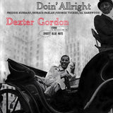 Dexter Gordon - Doin' Allright (180g) (1LP) - Vinyl Provisions