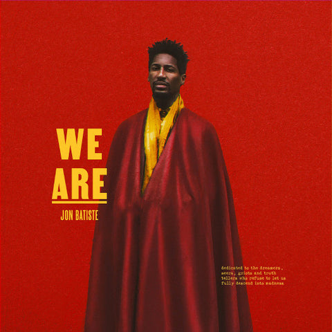 Jon Batiste - WE ARE (LP) - Vinyl Provisions