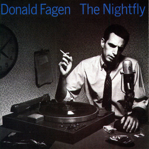 Donald Fagen - The Nightfly (180g) (LP) - Vinyl Provisions