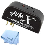 Ebtech Hum X - Plug-Style AC Voltage Ground Loop Hum Eliminator + Cleaning Cloth - Vinyl Provisions