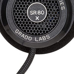 GRADO SR80x Prestige Series Wired Open Back Stereo Headphones - Vinyl Provisions