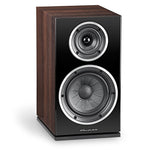 Wharfedale - Diamond 225 (Walnut) Bookshelf Speakers (pair) - Vinyl Provisions