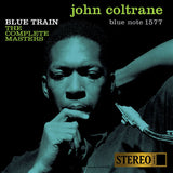 John Coltrane - Blue Train: The Complete Masters (Blue Note Tone Poet Series)(180g)(2LP)(Stereo) - Vinyl Provisions