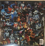 Sly & The Family Stone - There's A Riot Goin' On (Red Vinyl) (LP) - Vinyl Provisions