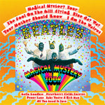 The Beatles - Magical Mystery Tour (180g) (1LP) - Vinyl Provisions