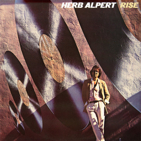 Herb Alpert - Rise (180g) (1LP) - Vinyl Provisions