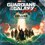 Guardians of the Galaxy Vol. 2 Soundtrack (2LP) - Vinyl Provisions