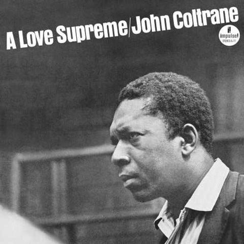 John Coltrane - A Love Supreme (Verve Acoustic Sounds Series) (180g) (1LP) - Vinyl Provisions