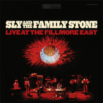 Sly & The Family Stone Live At the Fillmore East (Gatefold/2LP) - Vinyl Provisions