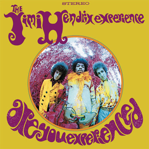 The Jimi Hendrix Experience - Are You Experienced (180g) (1LP) - Vinyl Provisions