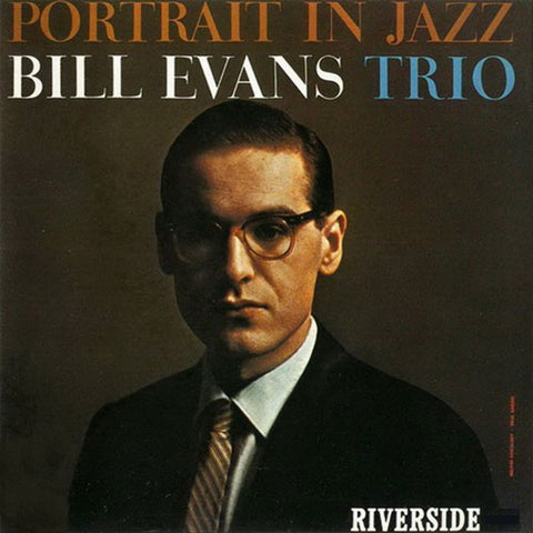 Bill Evans Trio - Portrait In Jazz (LP) - Vinyl Provisions