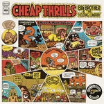 Big Brother & The Holding Company - Cheap Thrills (180g) (LP) - Vinyl Provisions