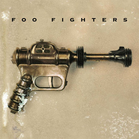 Foo Fighters - Foo Fighters (LP) - Vinyl Provisions