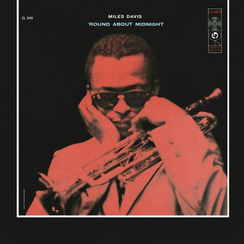 Miles Davis - 'Round About Midnight Import (LP) - Vinyl Provisions