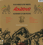 Bob Marley & The Wailers - Exodus (180g) (LP)