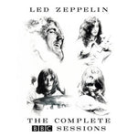 Led Zeppelin - The Complete BBC Sessions Numbered Limited Edition (180g) 5LP & 3CD Box Set - Vinyl Provisions