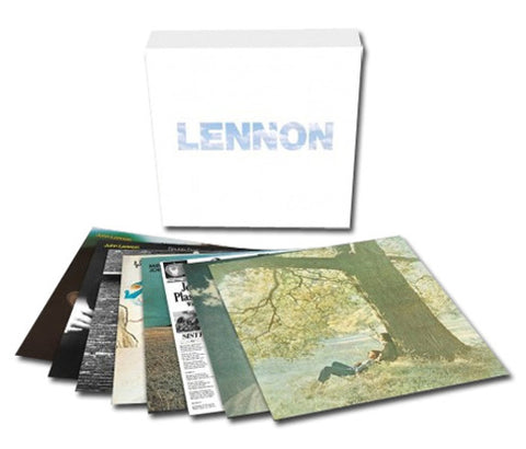 John Lennon - Lennon Box Set (180g) (9LP) - Vinyl Provisions