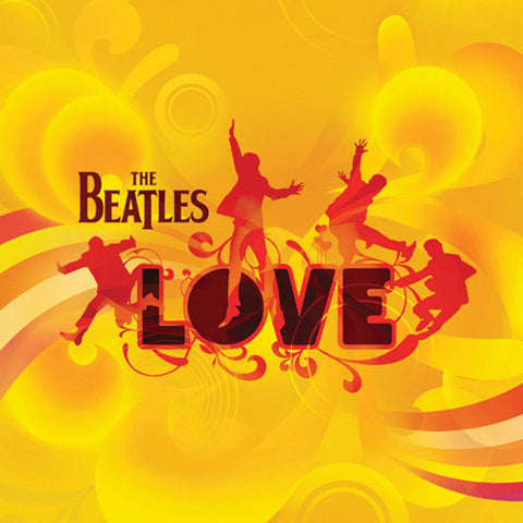 The Beatles - Love (180g) (2LP) - Vinyl Provisions