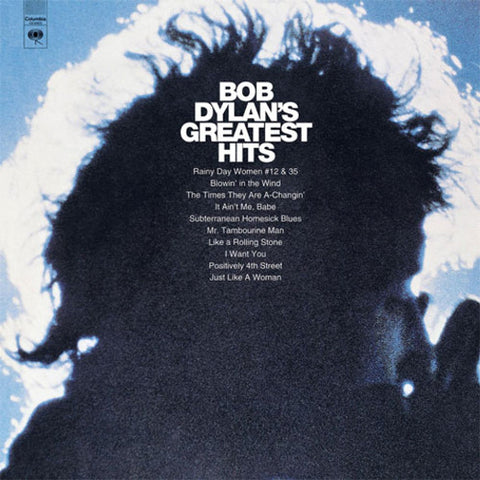 Bob Dylan - Bob Dylan's Greatest Hits (180g) (LP) - Vinyl Provisions