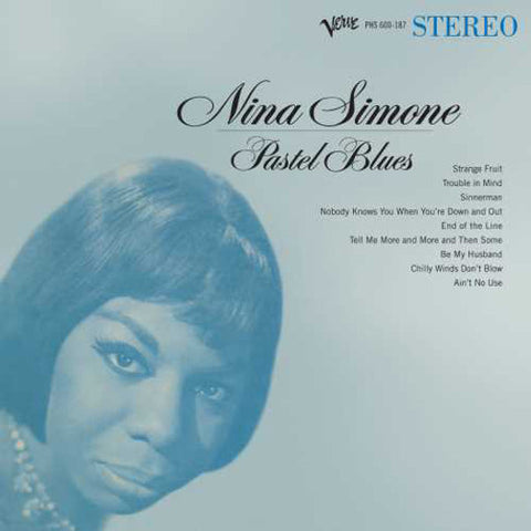 Nina Simone - Pastel Blues (Verve Acoustic Sounds Series) (180g) (LP) 