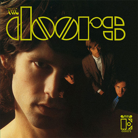 The Doors - The Doors (180g) (LP) - Vinyl Provisions