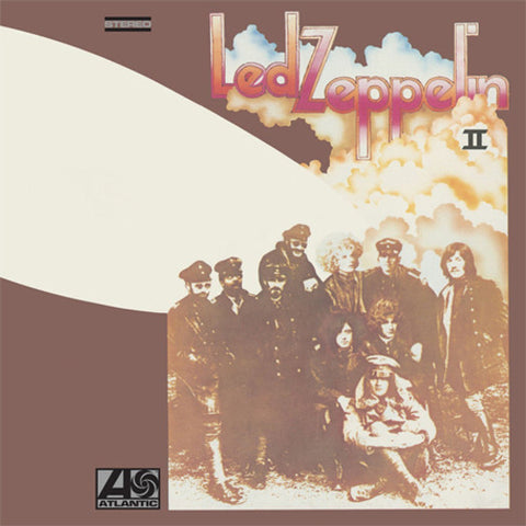 Led Zeppelin - Led Zeppelin II (180g) (1LP) - Vinyl Provisions