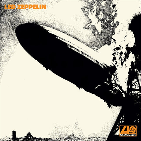 Led Zeppelin - Led Zeppelin I (180g) (1LP) - Vinyl Provisions