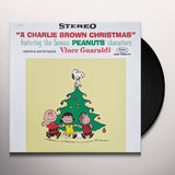 The Vince Guaraldi Trio A Charlie Brown Christmas (180g) (LP) - Vinyl Provisions